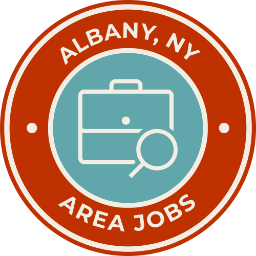 ALBANY, NY AREA JOBS logo